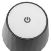 Table Lamp LED 3000K Warm Light 5200mAh Rechargeable Stepless Dimmable