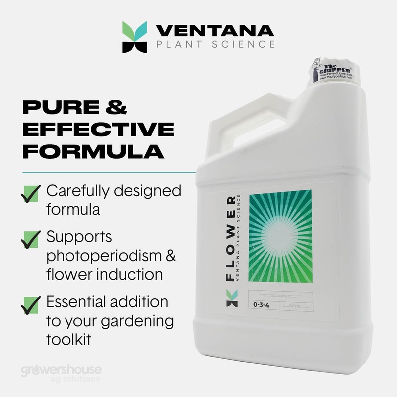 VPS Flower 0-3-4 (1 Gal)