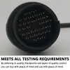 CGEAMDY OBD2 Diagnostic Cable, Car OBD2 Diagnostic Cable, OBDii Diagnostic