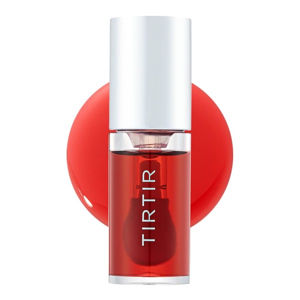 TIRTIR TIRTIR My Glow Rosy Lip Oil, 0.19 fl.oz.