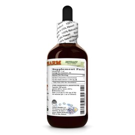 Hawaii Pharm Red Root Alcohol-Free Extract, Glycerite for Heart and Lymphatic Wellness, Promotes Digestive Comfort, Aids Detoxification, Supports Gut Balance and Nutrient Absorption - 2 fl.oz