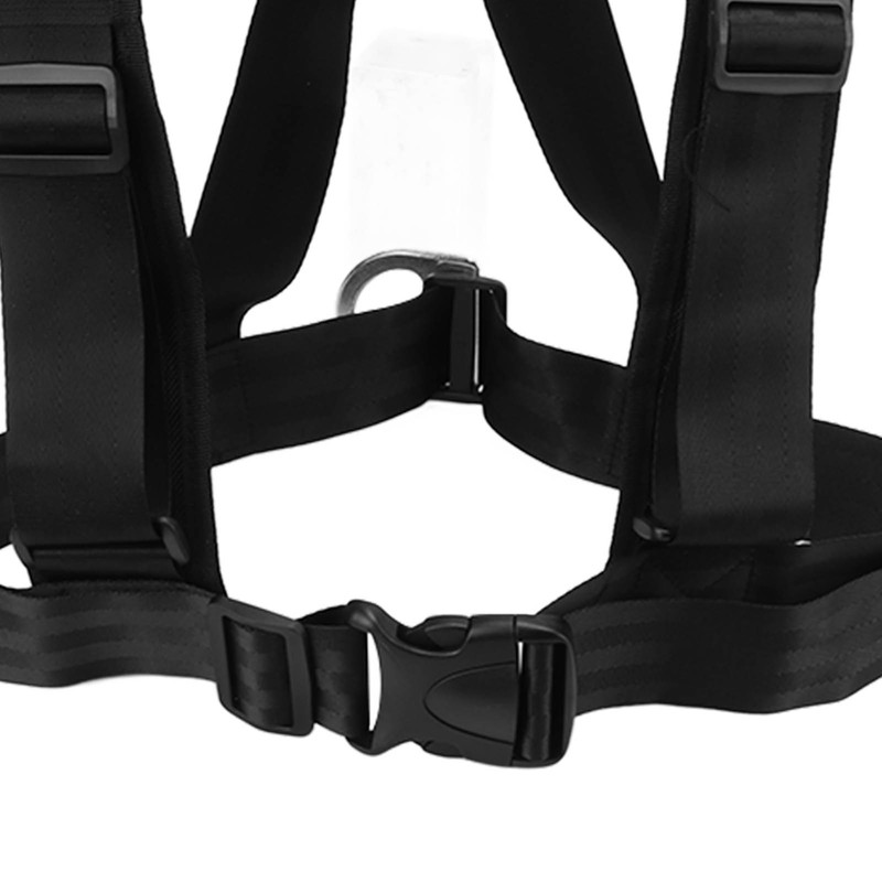 Sled Harness Tire Pulling Strap Resistance Strength Training Shoulder Strap