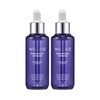 Wellage Hyaluronic Acid Season 3 Real Hyaluronic 2X Ampoule 70ml x 2 - Basic / 웰라쥬 히알루론산 시즌3 리얼 히알루로닉 투엑스 앰플 70ml 2개 - 기본