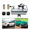 CADUFUELLY Fuel Pump Replacement for Nissan 720 Pickup 1984-1986, Replaces