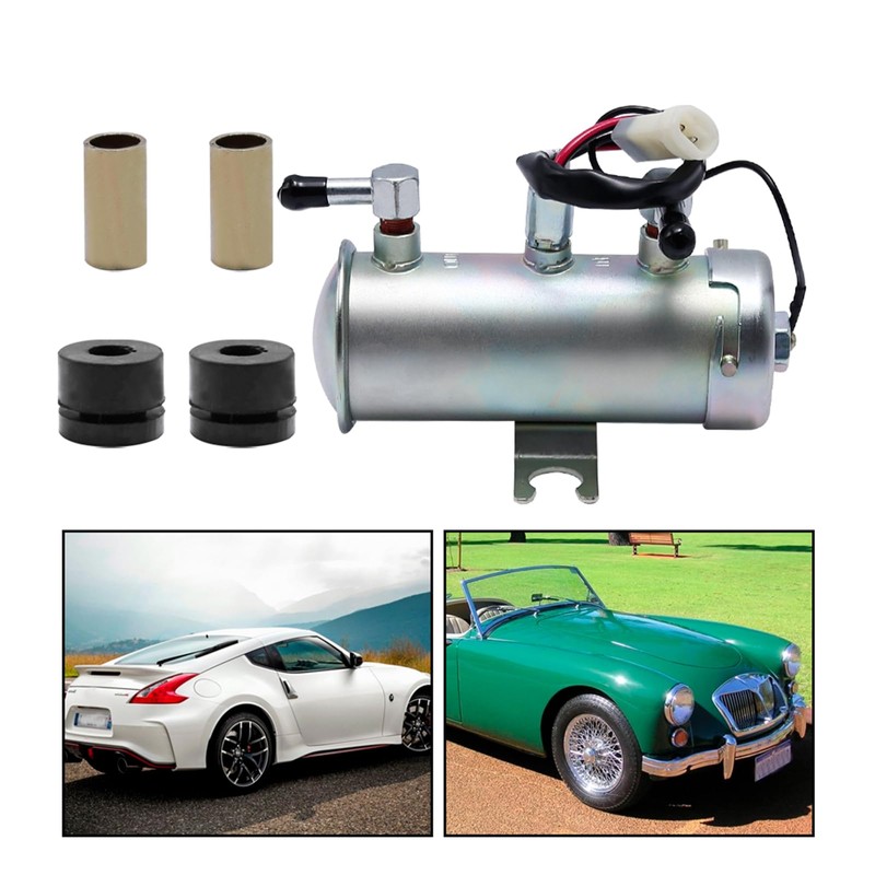 CADUFUELLY Fuel Pump Replacement for Nissan 720 Pickup 1984-1986, Replaces