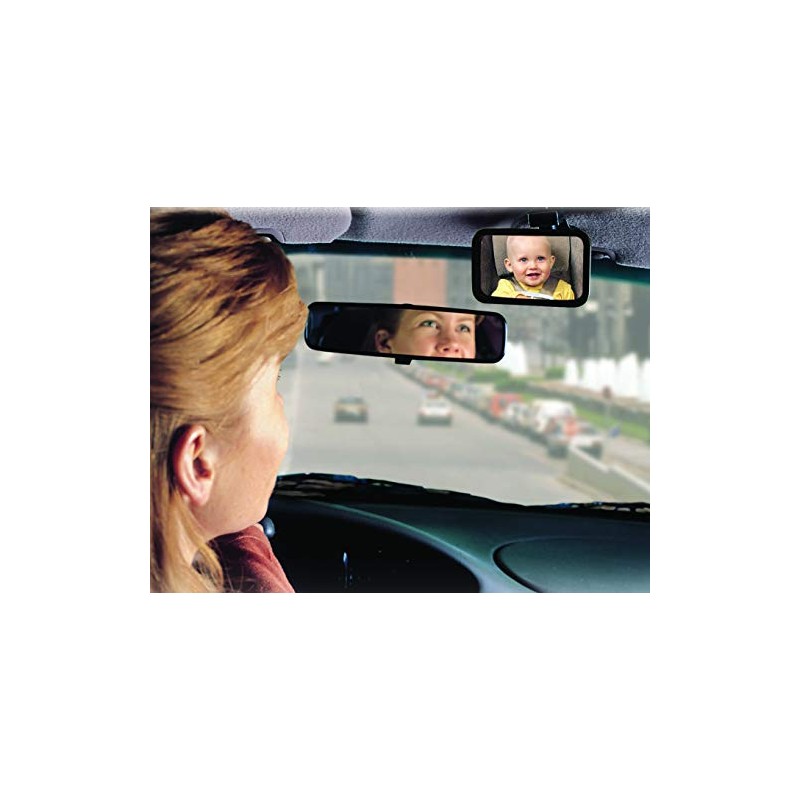 Safety 1st Baby On Board Front or Back Babyview Mirror