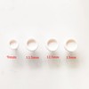 HONEYSEW Table-top Snap Buttons Pliers for 9mm,11.5mm,12.5mm,13mm Plastic No-Sew Snaps