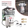 P4070 replacement Electric Fuel Pump 12V 4-6 4-8 Psi fuel