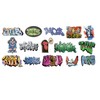 HO Scale Custom Graffiti Decals #11