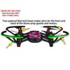 Skin Decal Wrap 2 Pack Compatible with DJI Ryze Tello