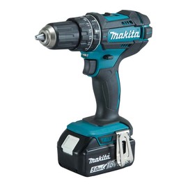 Makita 851E32-8 Nameplate for Model DHP482 Combi/Drill and Screwdriver