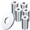 Washers M5 x 15 mm Large Pack of 240 Washers