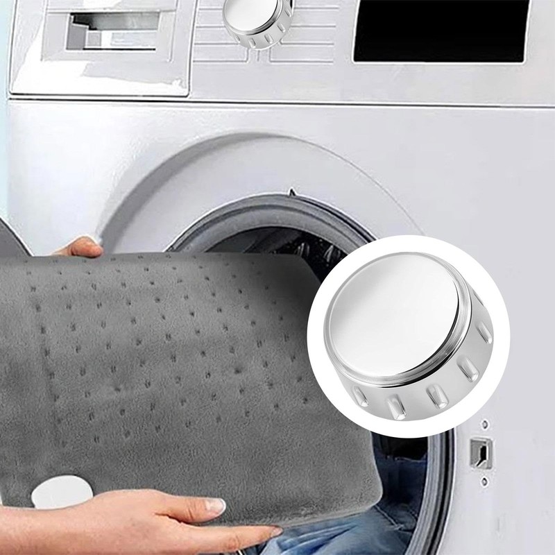 yuksok WE01X21167 WH11X23474 Washer Knob Replacement Part Multipurpose Lightweight Washing