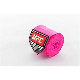 UFC UHK-69771 180" Hand Wraps PINK Pink Vantage Boxer Size Martial Arts Martial Arts Karate Kickboxing Post Melee