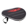 Table Tennis Paddle Case, Table Tennis Bag, Anti-Vibration, Waterproof Material,