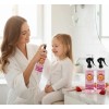 Locion Desenredante Cabello Chupa Chups Fresas C/ Crema
