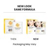 #OOTD Vitamin C, Collagen, Glutathione-Infused Hydrogel Face Mask (5-Pack) –