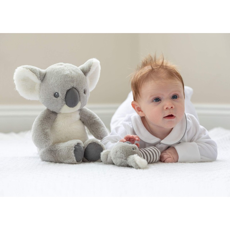 Keel Toys SE6709 14cm Keeleco Baby Cozy Koala 100% Recycled.