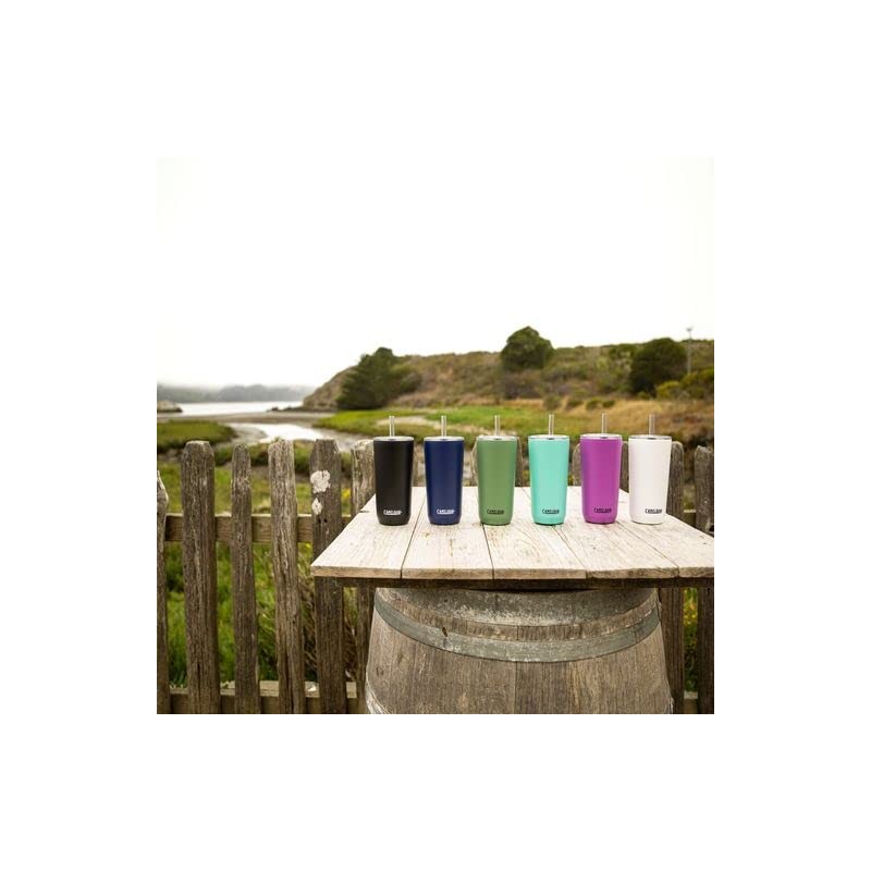 CamelBak Horizon Reusable Straw Set, 5pk - 10 in. Length