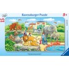 Ravensburger 06116, trip to the zoo