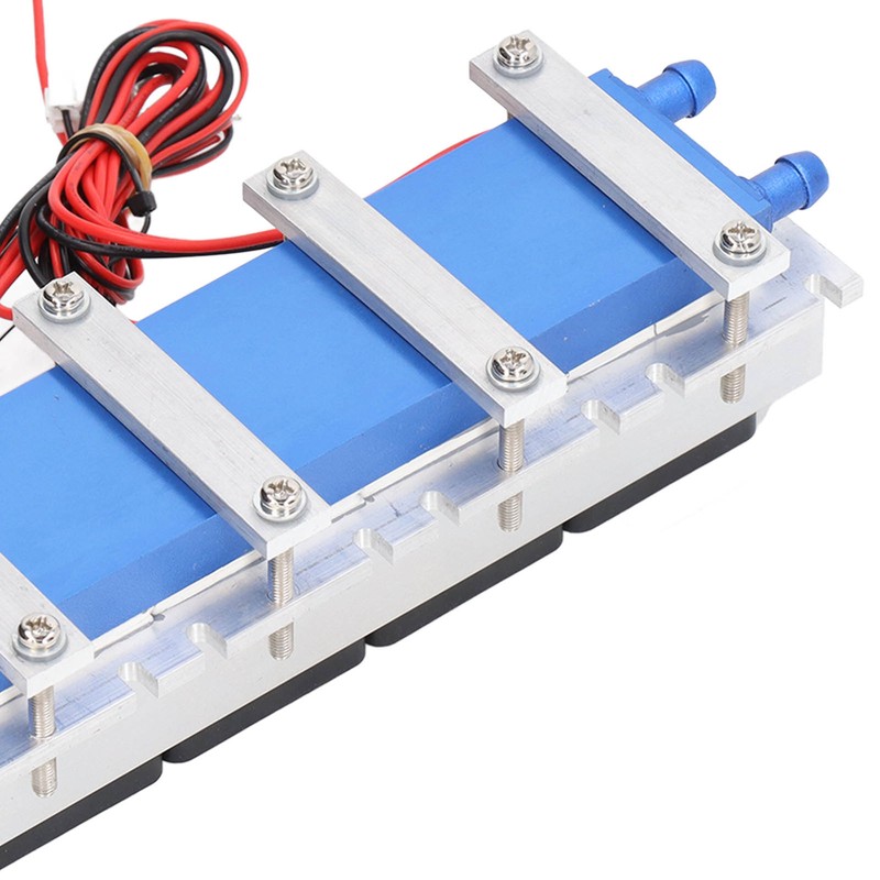 High Speed Refrigeration Module 4 Core Air Cooler Module for