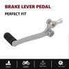 PIKPOP Gear Shift Lever Shifter Foot Pedal Motorcycle Accessories Replacement