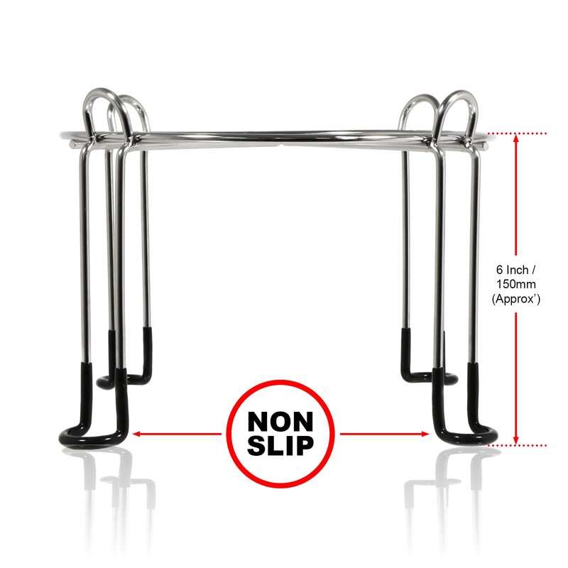 SPARES2GO Base Stand Compatible with British Berkefeld W9361138 Water Purification