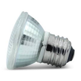 Technical Precision Replacement for Furnlite Fc-905 Light Bulb 35W 120V Halogen Bulb - PAR16 Floodlight Bulb - E26 Base - 1 Pack