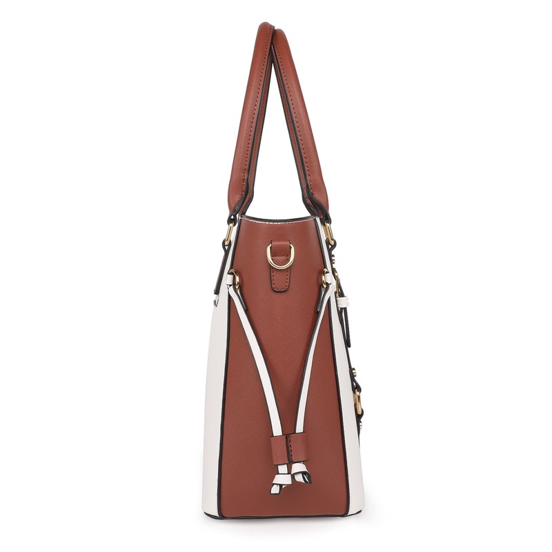 Montana West 3PCS Purses for Women Tote Bag and Wallet