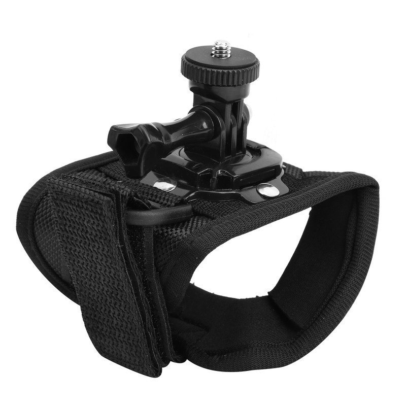 Antiskid Scratchproof Wrist Band Belt 360° Angle Adjustable Fit for