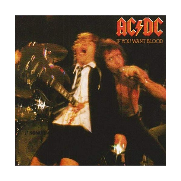 If You Want Blood You've Got It by Ac/Dc [Audio CD]