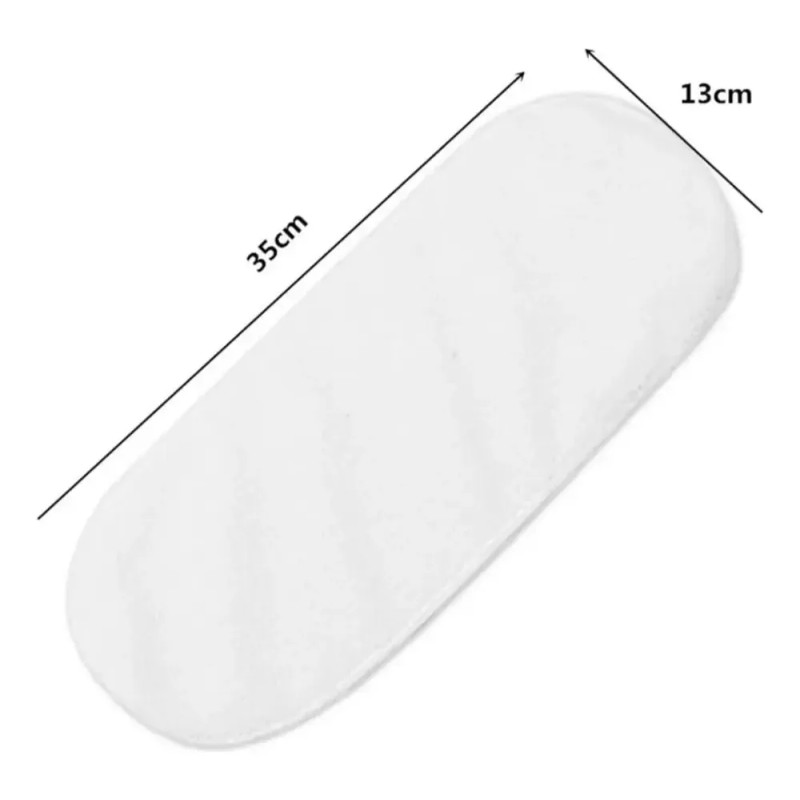 Catwald Insertos Absorbentes Reutilizable Para Pañal 5unids