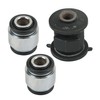 3-Pack Rear Control Arm Knuckle Bushing Replacement for 1994-2007 Toyota