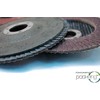 5pc 4.5" Flap Grinding Disc Assorted Pack (40, 60, 80,