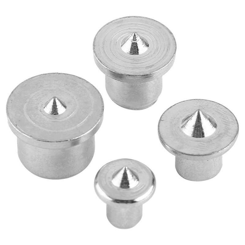 8 x Wood Alignment Stud Centring Tool, 4/5/6/8/10/12 mm Pin