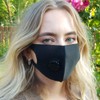 20 PCS Fabric Face Mask Cover Bandana Balaclavas Shield, Unisex
