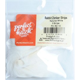 Perfect Hatch Rabbit Zonker Strips