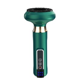 Electric Cupping Gua Sha Massager 6 Levels Suction Electric Gua Sha Cupping Machine with LED Display