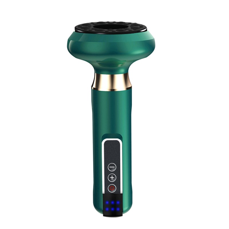 Electric Cupping Gua Sha Massager 6 Levels Suction Electric Gua