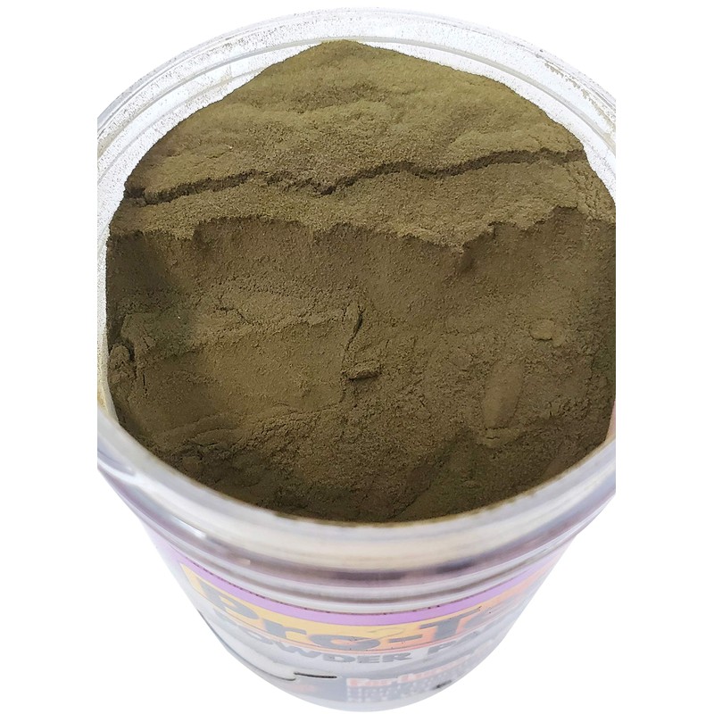 Component Pro Tec Powder Paint 2oz Green Pumpkin