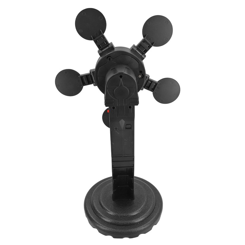 Electric Scoring Target Automatic Reset Rotating Electronic Target Toy for