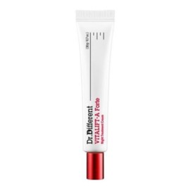 Doctor Different Dr. Different Vita Lift A Forte Night Cream 20g Retinal 0.1 / 닥터디퍼런트 비타리프트 A 포르테 나이트크림 20g 레티날0.1