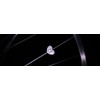 Kawadomi Seisakusho Bicycle Sport Deco SD-118 Heart Reflective Type
