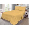 MistyMorning Flat Sheet, Soft & Premium quality Bedding & Linen,