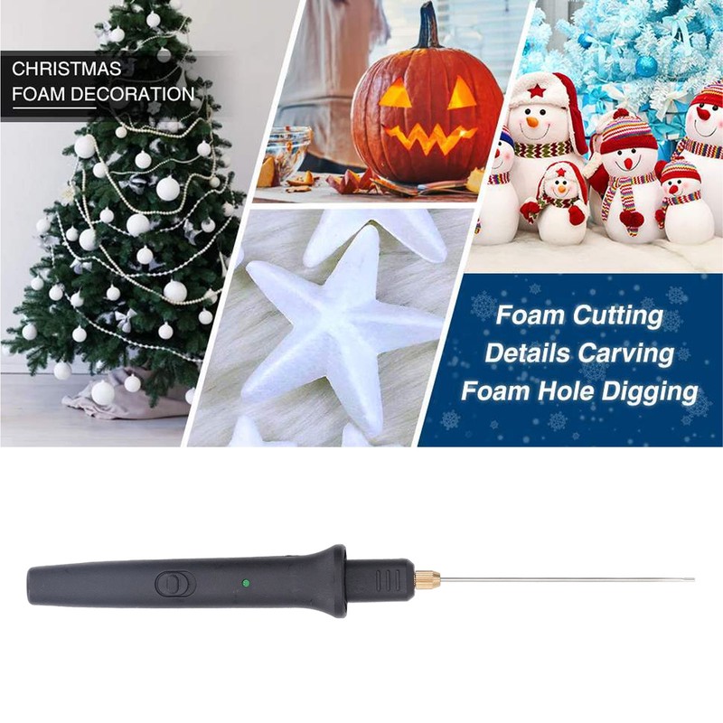 Hot Wire Foam Cutter 3 in 1 Electric Cutting Machine