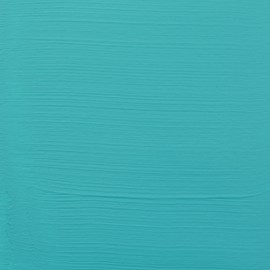 Talens Japan T1709-661 486061 Talens Acrylic Paint, Amsterdam Acrylic Color, Turquoise Green, 4.2 fl oz (120 ml)