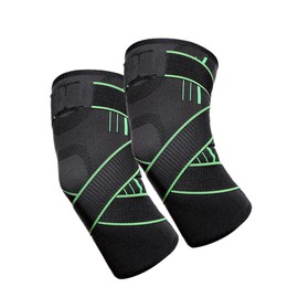 TOVINANNA 2 Pcs Rodilleras Para Gym Mujer Running Knee Brace Knee Brace for Running Basketball Knee Sleeves Knee Brace for Sports Knee Pads Sports Knee Sleeve Fitness Protection Leggings