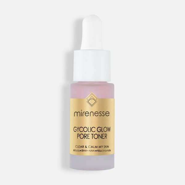 NEW Glycolic Glow Pore Toner Mini-Glass Skin Overnight