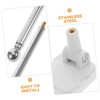 CAXUSD Magnetic Flag Pole Holder for Car Flag Base for