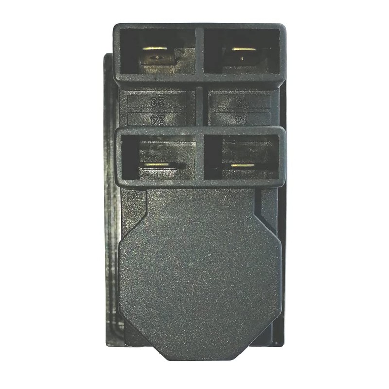 120V 10A KJD20-2 Electromagnetic Waterproof Push Button Switch On Off